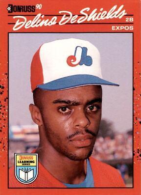 Delino DeShields #47
