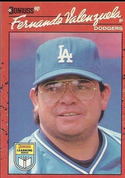 Fernando Valenzuela #39