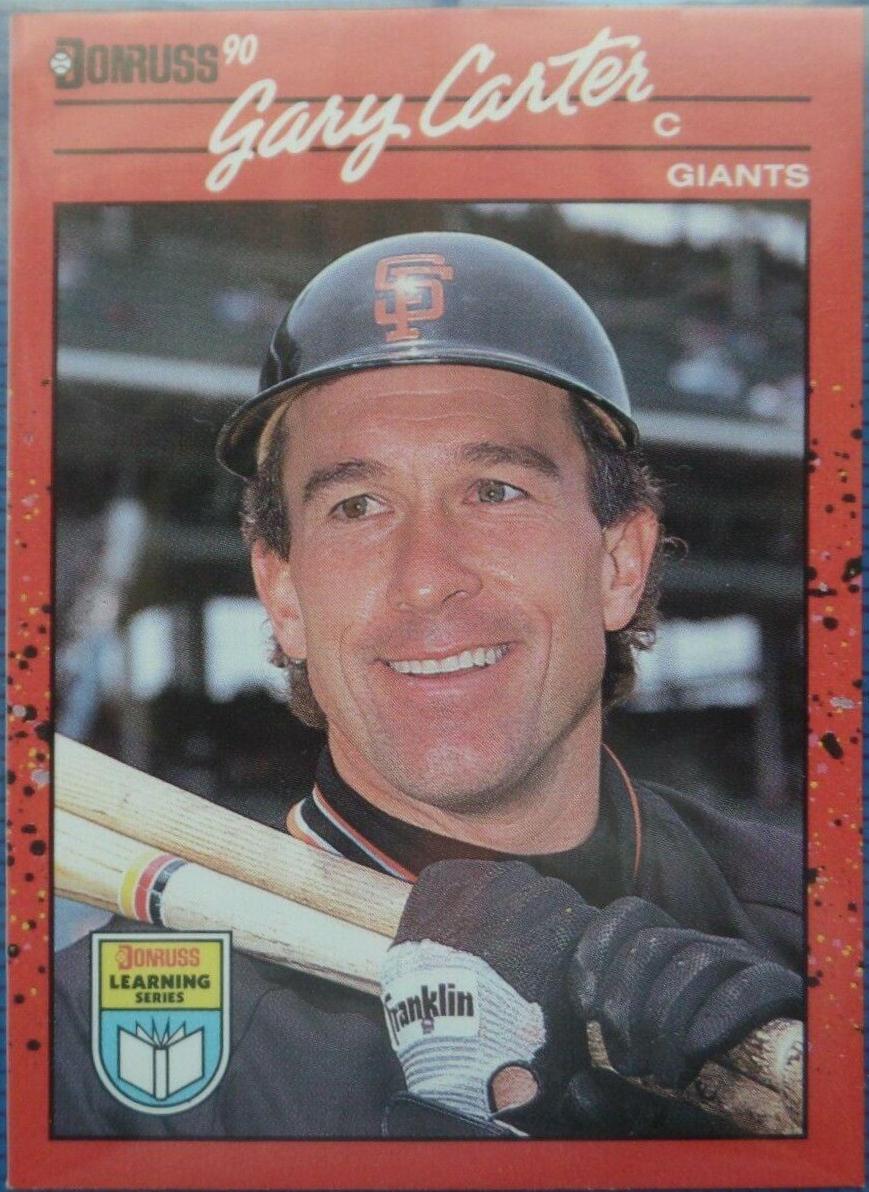 Gary Carter #5