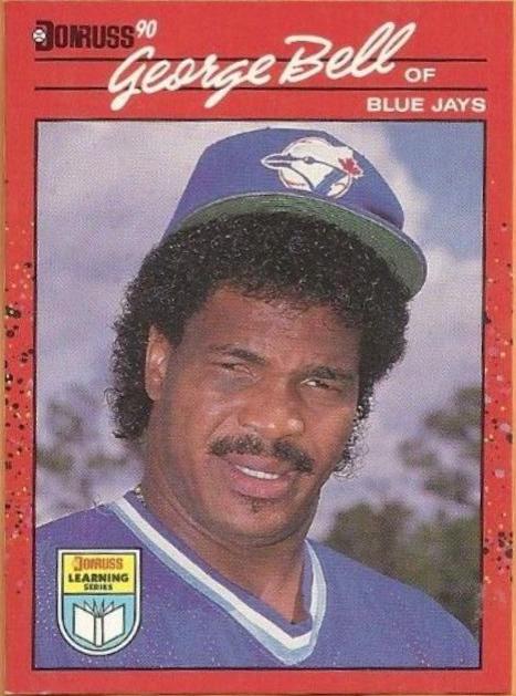 George Bell #25