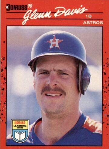 Glenn Davis #22