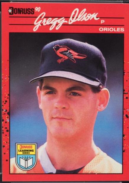 Gregg Olson #27