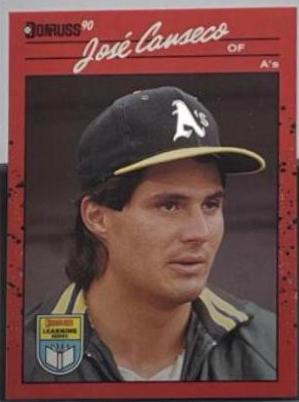 Jose Canseco #6