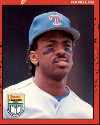 Julio Franco #17
