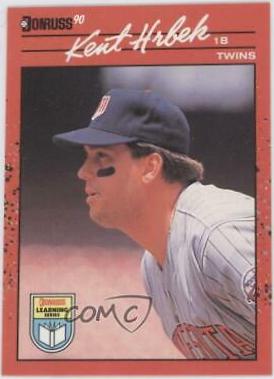 Kent Hrbek #36