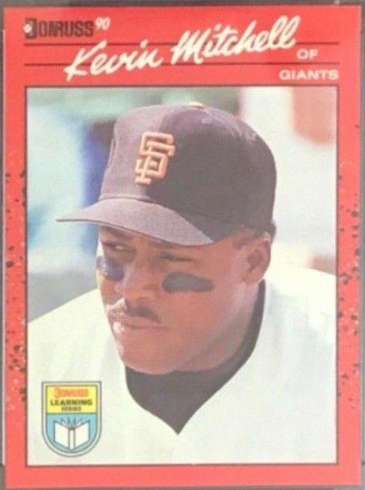 Kevin Mitchell #2