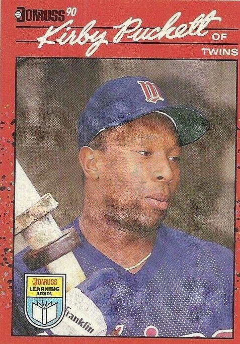 Kirby Puckett #46