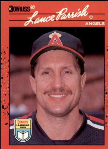 Lance Parrish #41