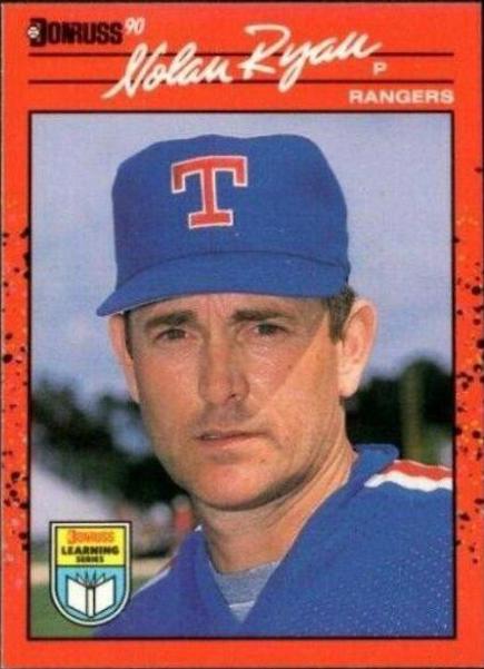 Nolan Ryan #24