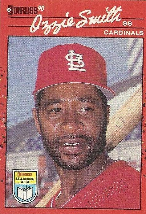 Ozzie Smith #9