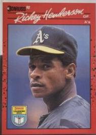 Rickey Henderson #7