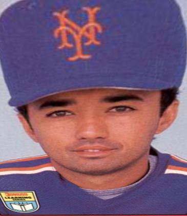 Ron Darling #29