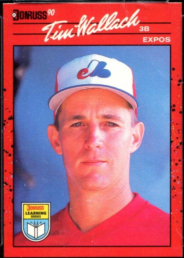 Tim Wallach #28