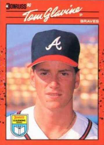 Tom Glavine #53