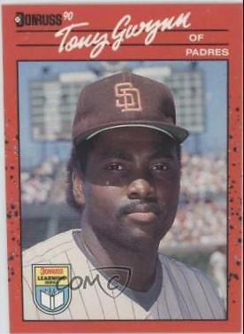 Tony Gwynn #48