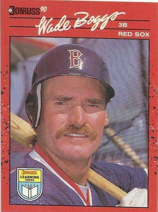 Wade Boggs #21