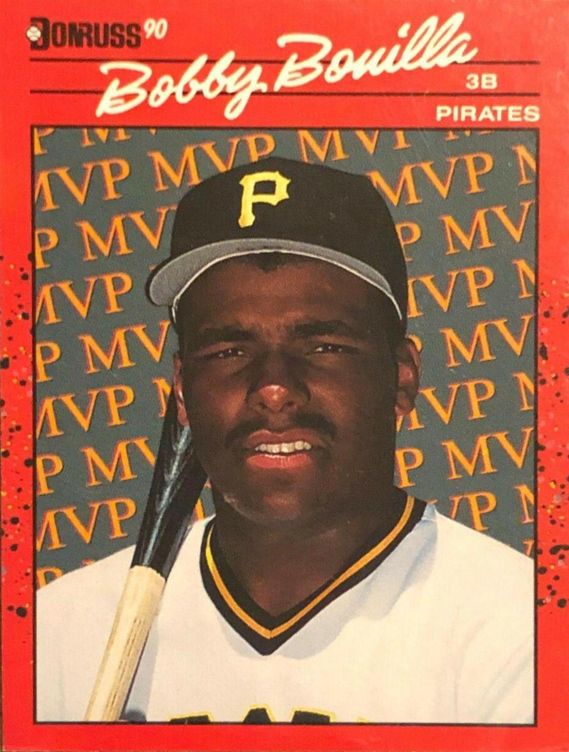 Bobby Bonilla #BC-16