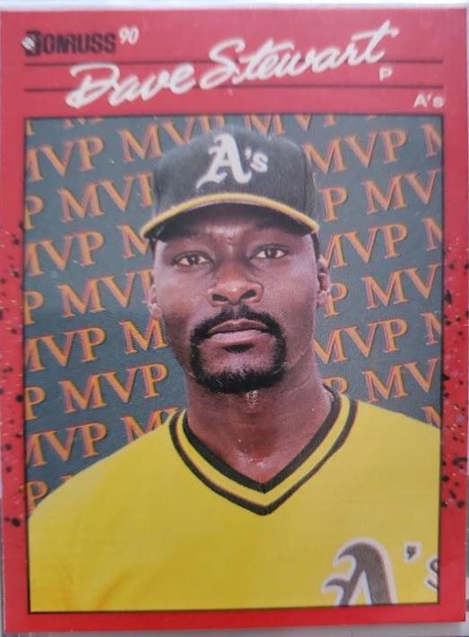 Dave Stewart #BC-3