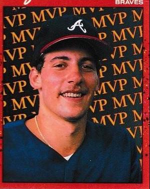 John Smoltz #BC-12