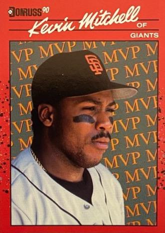 Kevin Mitchell #BC-11