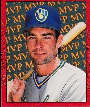 Paul Molitor #BC-15