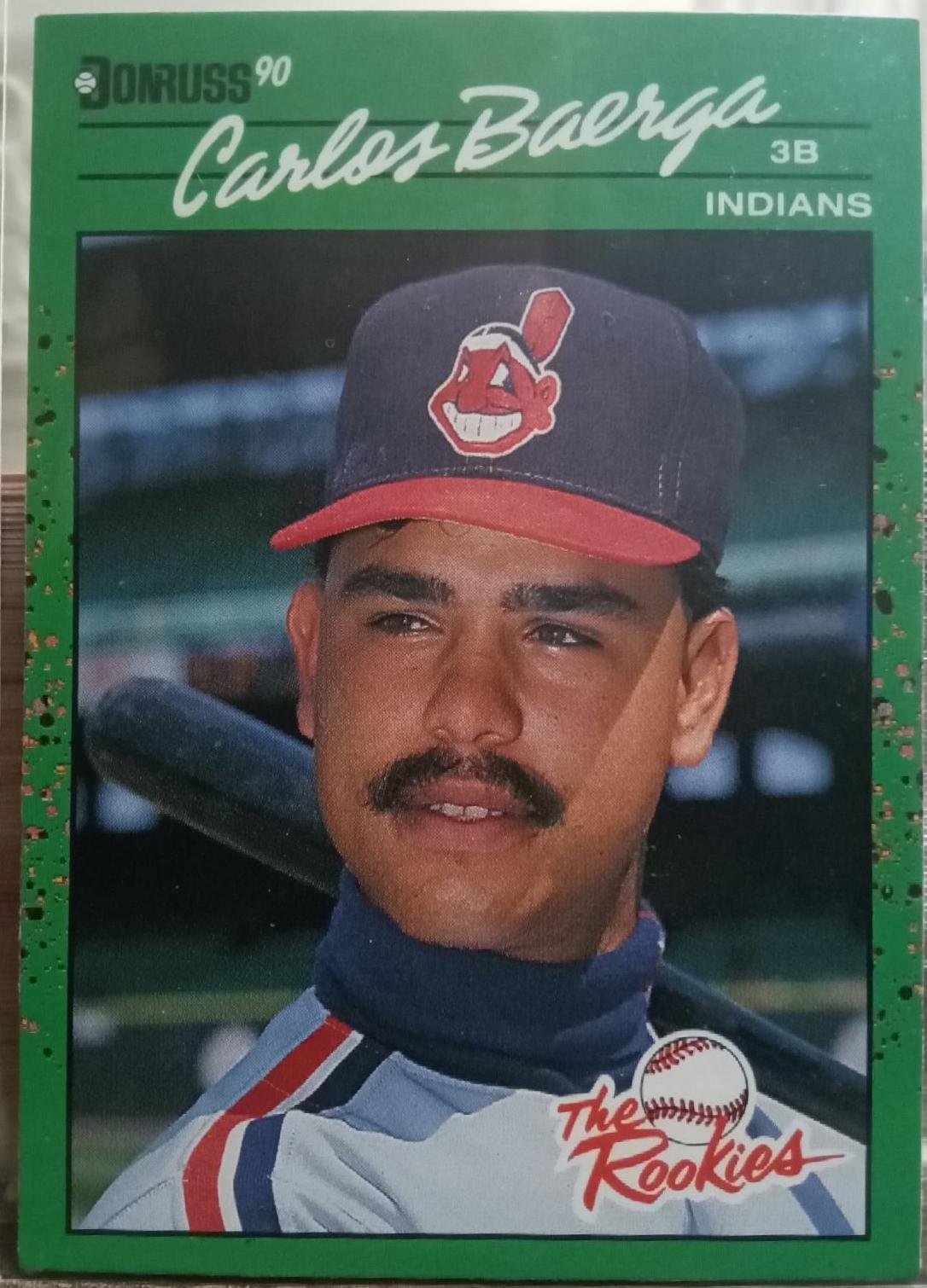 Carlos Baerga #19