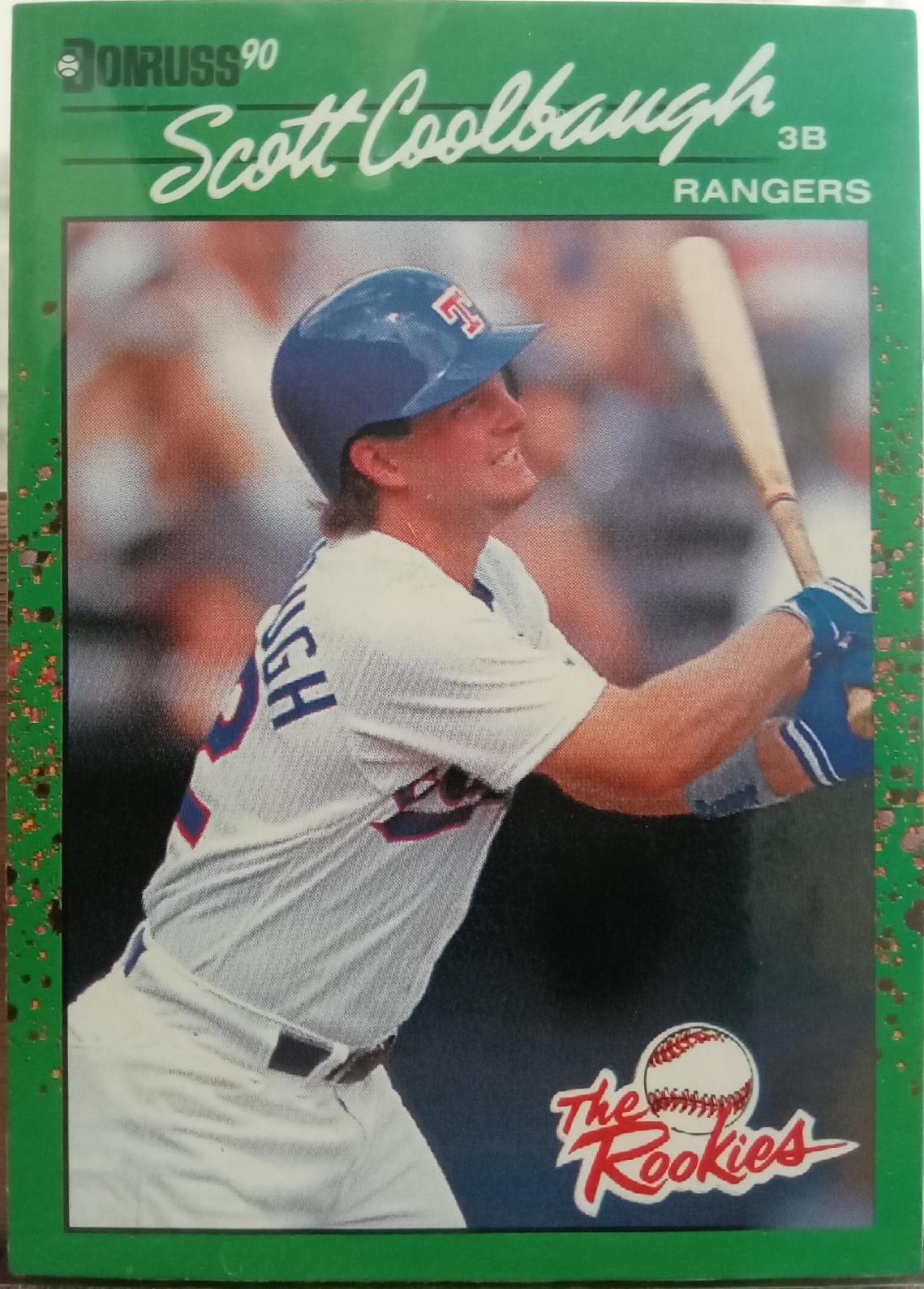 Scott Coolbaugh #32