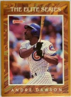 Andre Dawson #4