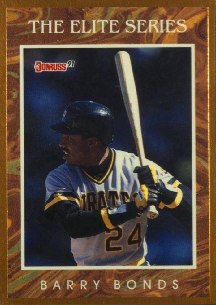 Barry Bonds #1