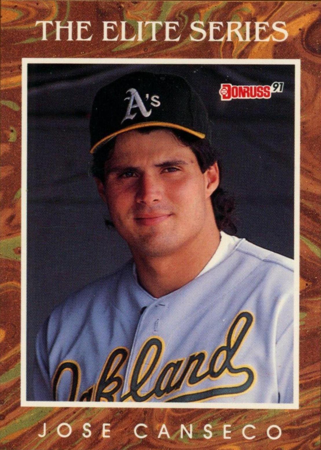 Jose Canseco #3