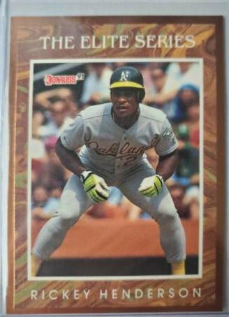 Rickey Henderson #7