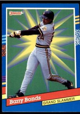 Barry Bonds #5