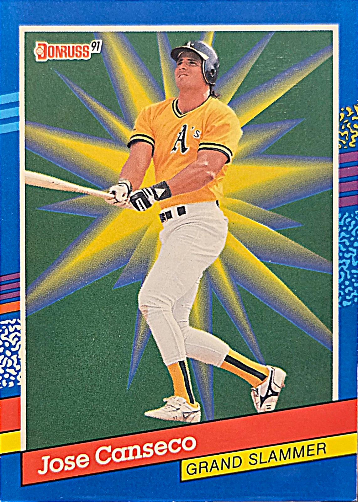 Jose Canseco #4