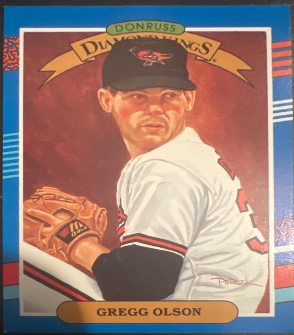 Gregg Olson #23