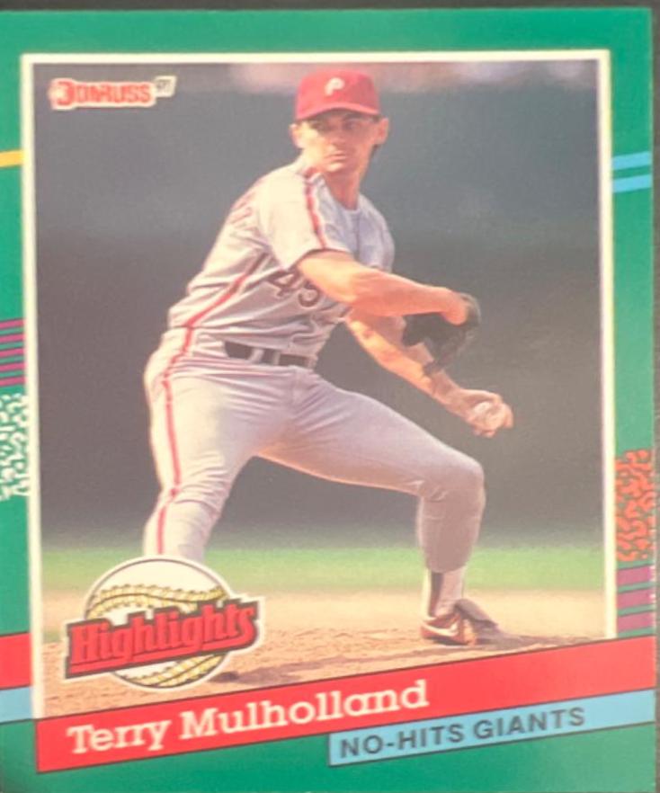 Terry Mulholland #BC-14