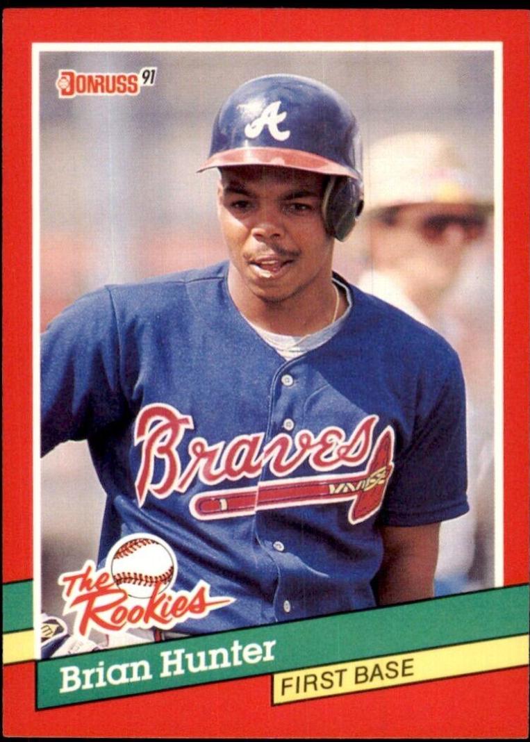 Brian Hunter #9