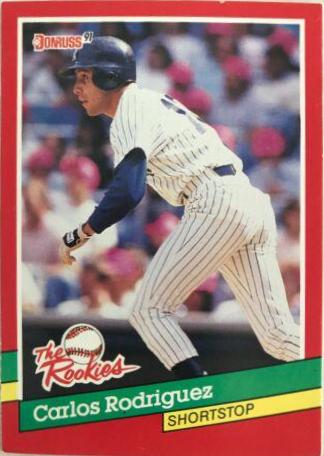 Carlos Rodriguez #41