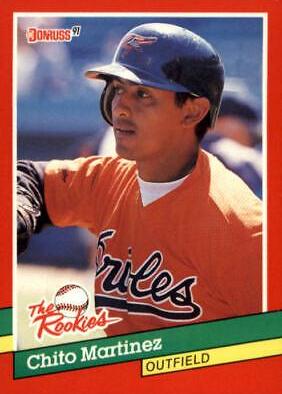 Chito Martinez #54