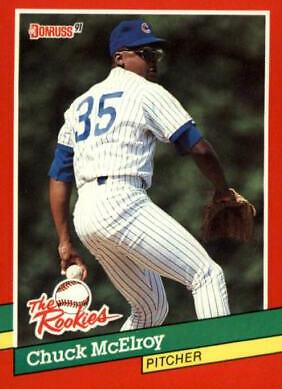 Chuck McElroy #49