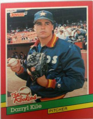 Darryl Kile #5