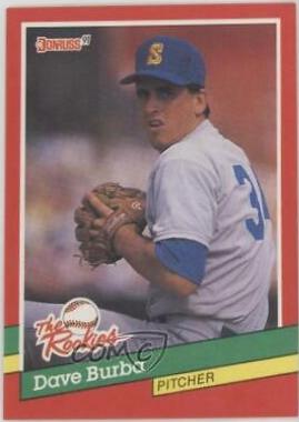 Dave Burba #12