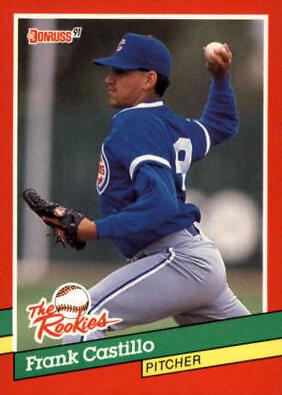 Frank Castillo #20