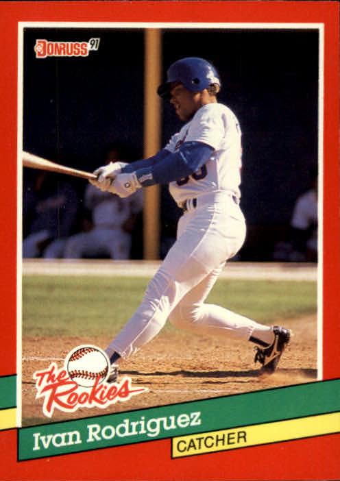 Ivan Rodriguez #33