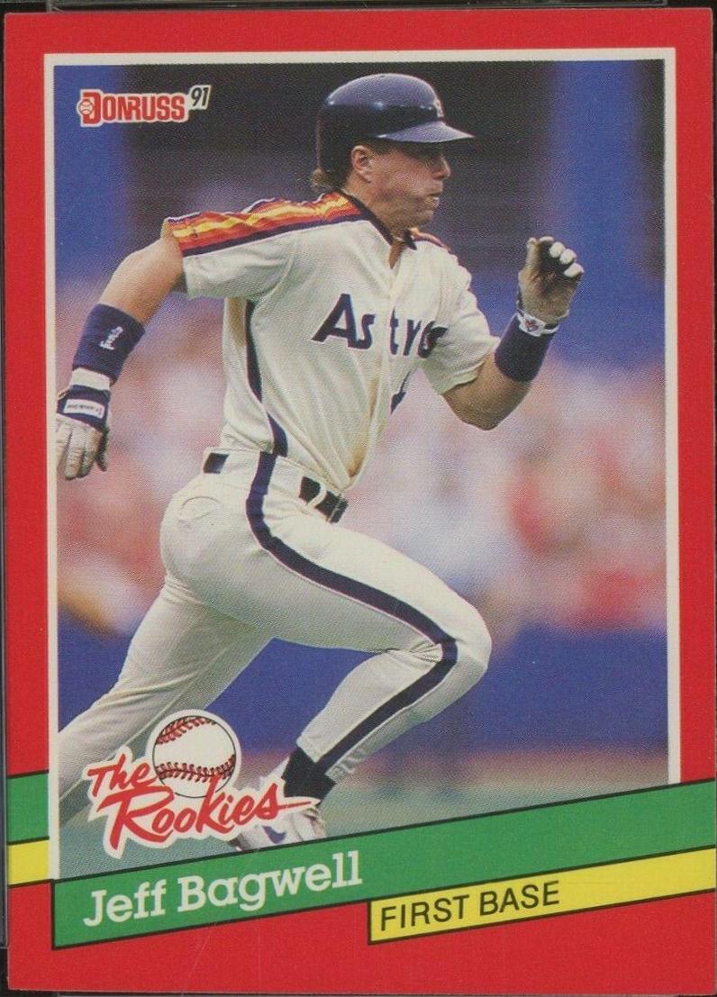 Jeff Bagwell #30