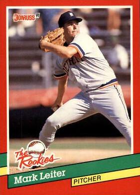 Mark Leiter #29