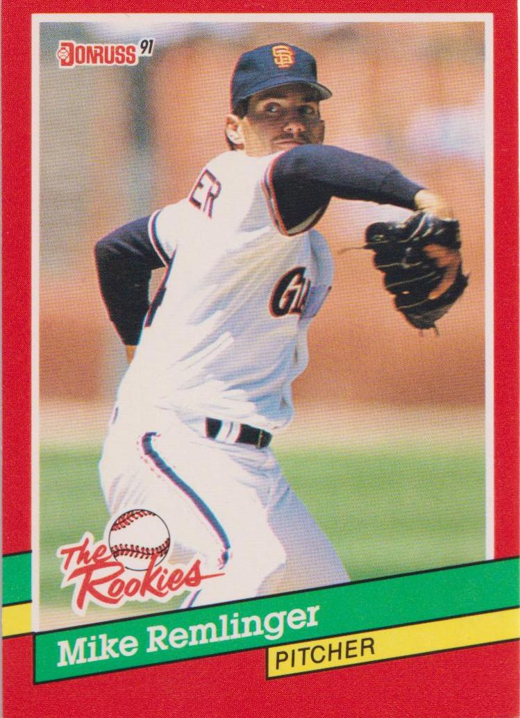 Mike Remlinger #37