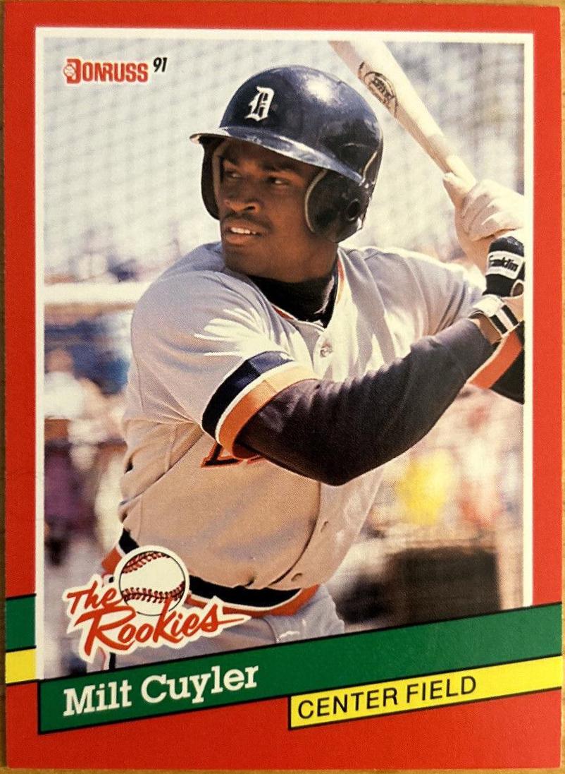 Milt Cuyler #6