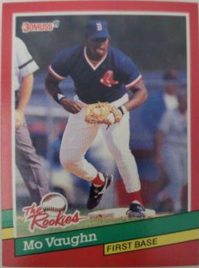 Mo Vaughn #36