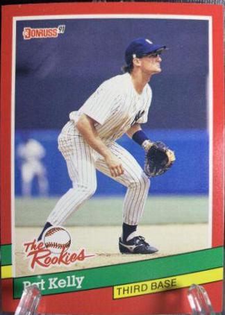Pat Kelly #1