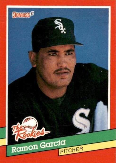Ramon Garcia #13